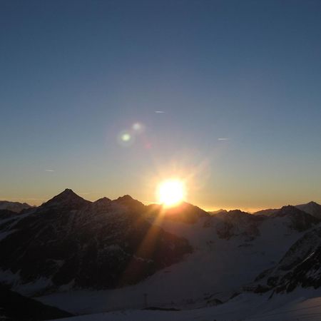 Apart Arve Sankt Leonhard im Pitztal Exterior foto