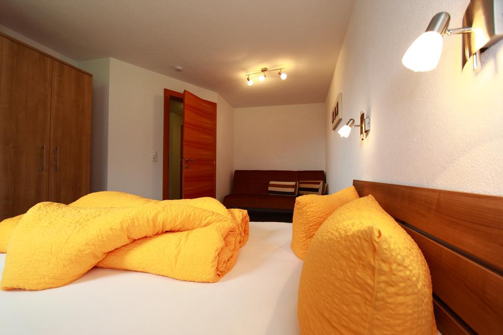 Apart Arve Sankt Leonhard im Pitztal Exterior foto
